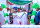 Tinubu Commissions Abuja Arterial Road N5, Promises World-Class Capital City