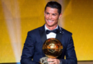 Cristiano Ronaldo Thanks Fans After Winning Historic BOAT Award